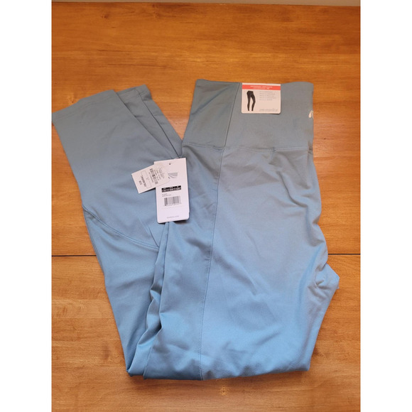 New with tags Marika 27 inch Leggings Sanded Dry Wik Women XL66 - Picture 4 of 8